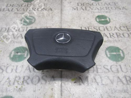 Airbag chauffør MERCEDES-BENZ S-CLASS (W140) [1991-1998]  3836242