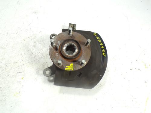 Left front steering knuckle RENAULT KOLEOS I (HY_) 2.0 dCi (HY0K) | BP7235656M25 - Image 2