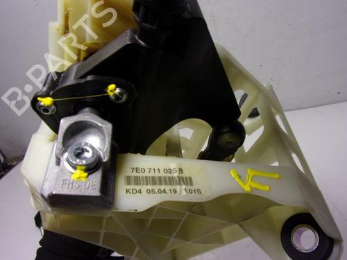 Gear lever VW TRANSPORTER T6 Van (SGA, SGH, SHA, SHH)  | BP15417006M90 