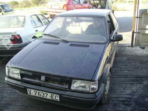 Used Parts SEAT IBIZA I (21A)  1.2  475260