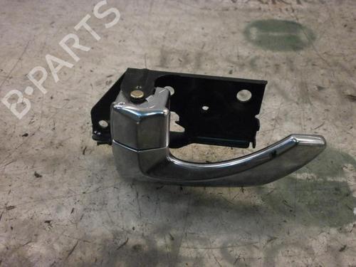 Used Rear left interior door handle HYUNDAI SANTA FÉ I (SM) 2.4 16V (146 hp) 3787836