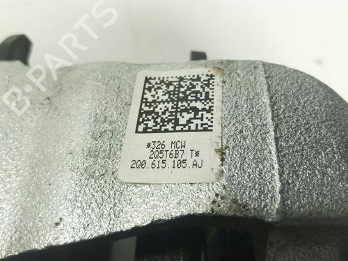 Left front brake caliper SEAT ARONA (KJ7, KJP) 1.0 TSI | BP32081215M105 - Image 5