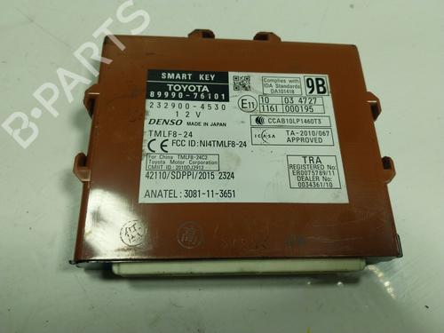 Electronic module LEXUS CT (ZWA10_)  | BP17895686M83 