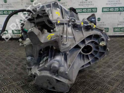 Gearbox RENAULT MEGANE III Hatchback (BZ0/1_, B3_) 1.5 dCi | BP5155246M3 - Image 5