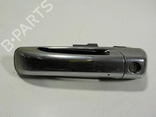 Used Front left exterior door handle JEEP COMMANDER (XK, XH) [2005-2010]  13545044
