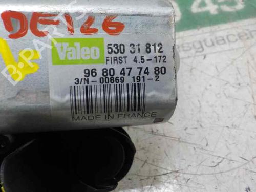 Rear wiper motor PEUGEOT 308 I (4A_, 4C_) 1.6 16V | BP4448797M102 