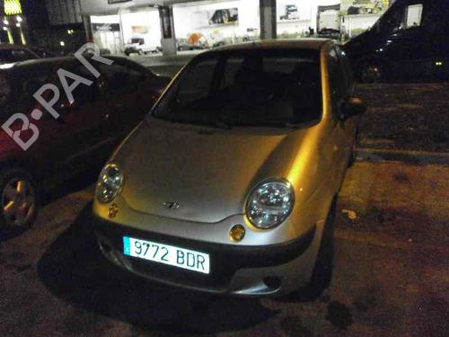 Left headlight DAEWOO MATIZ (M100, M150) 0.8 | BP3802140C28 - Image 4
