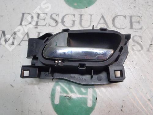 Used Rear left interior door handle Rear left interior door handle CITROËN C4 I (LC_) 1.6 HDi (109 hp) 3816930 3816930