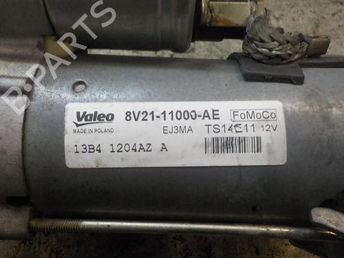 Startmotor FORD FIESTA VI (CB1, CCN) 1.6 TDCi | BP3849363M8 
