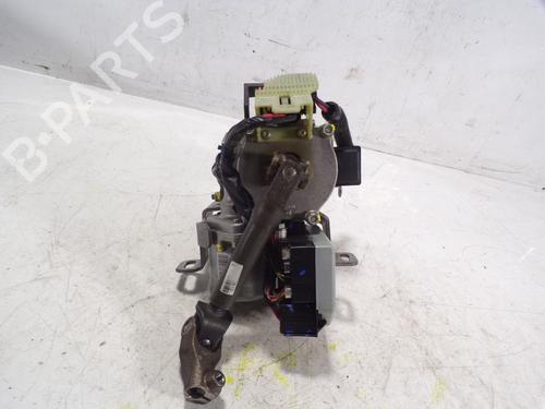 Steering column RENAULT MEGANE III Hatchback (BZ0/1_, B3_)  | BP9763012M21 