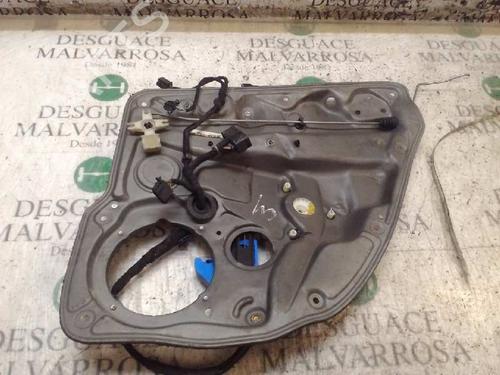 Used Rear right window mechanism VW GOLF IV (1J1) 1.9 TDI (90 hp) 3828707