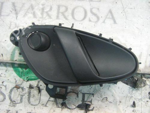 Used Rear right interior door handle CITROËN XSARA (N1) 2.0 HDi 90 (90 hp) 3752426