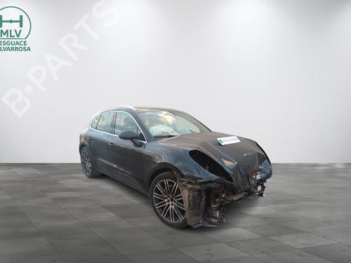 Frontplade/Frontkurv PORSCHE MACAN (95B) 3.0 S Diesel | BP35799186C72 - Image 4