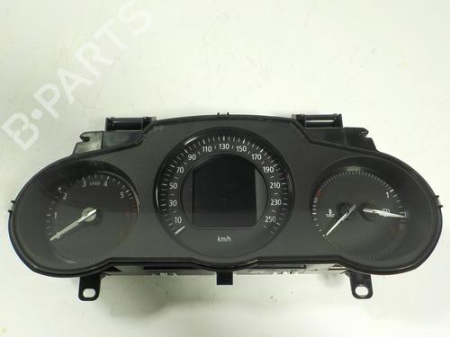 Used Instrument cluster RENAULT MEGANE IV Hatchback (B9A/M/N_) 1.2 TCe 130 (B9MR) (130 hp) 11189793