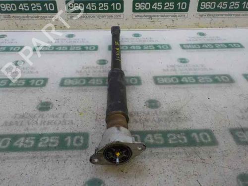 Left rear shock absorber FORD FIESTA VI (CB1, CCN) 1.4 | BP6425122M18 