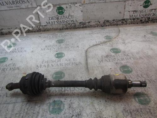 Used Left front driveshaft FIAT ULYSSE (179_) 2.2 JTD (128 hp) 3833711