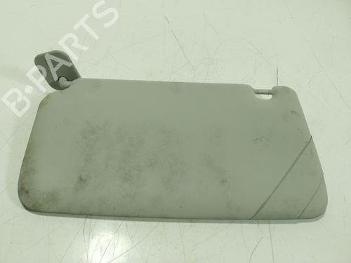 Used Left sun visor Left sun visor RENAULT EXPRESS Box Body/MPV [2021-2026] 22959997 22959997
