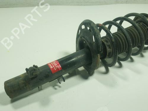 Used Left front shock absorber PEUGEOT 2008 I (CU_) 1.6 HDi (114 hp) 25338085