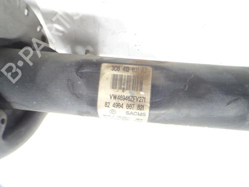 Left front shock absorber VW CC B7 (358) 2.0 TDI | BP7186895M16 