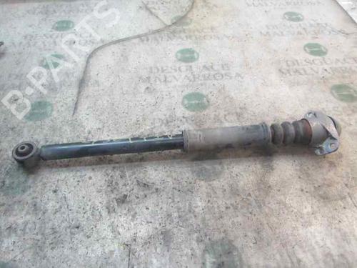 Used Left rear shock absorber VW POLO IV (9N_, 9A_) 1.4 TDI (70 hp) 3848395