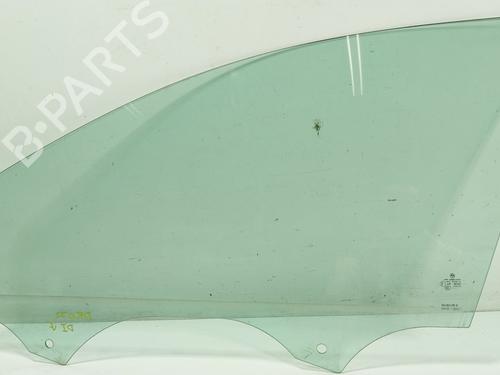Used Front left door window Front left door window VW GOLF VII Variant (BA5, BV5) 1.5 TSI (130 hp) 27185096 27185096