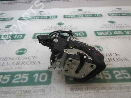 Højre bagtil lås Højre bagtil lås NISSAN MICRA IV (K13K, K13KK) 1.2 (80 hp) 3990879 3990879