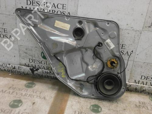 Used Rear left window mechanism Rear left window mechanism 3738383 3738383