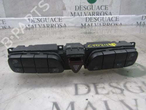 Warning Warning MERCEDES-BENZ C-CLASS Coupe (CL203) [2001-2011] 3830159 3830159