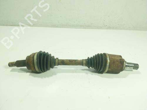 Used Left front driveshaft Left front driveshaft LAND ROVER RANGE ROVER EVOQUE (L538) 2.2 D 4x4 (190 hp) 23205123 23205123