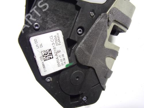 Front left lock FORD USA MUSTANG Coupe  | BP10140498C98 