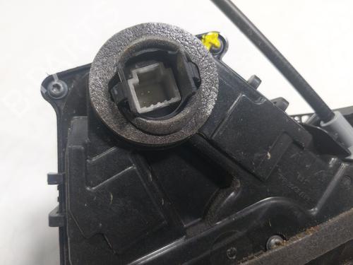 Rear left lock RENAULT CAPTUR II (HF_) LPG (HFMT) | BP17384557C100 
