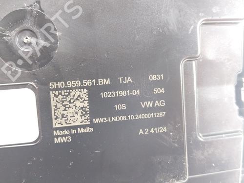 Interior roof light VW CADDY V Box Body/MPV (SBA, SBH) 2.0 TDi | BP28050071I8 