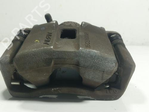 Right front brake caliper HONDA INSIGHT (ZE_) 1.3 IMA (ZE28, ZE2) | BP25008264M104 - Image 2