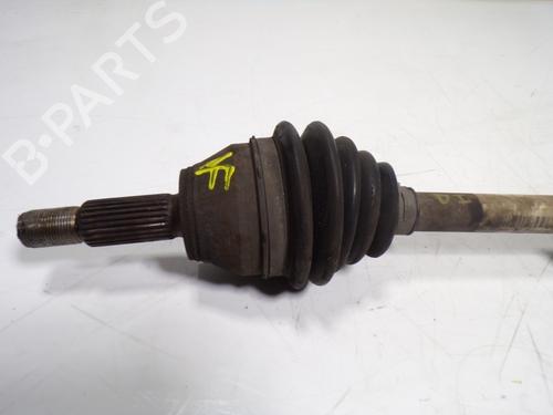 Left front driveshaft FORD FIESTA VI (CB1, CCN) 1.6 TDCi | BP17042519M38 