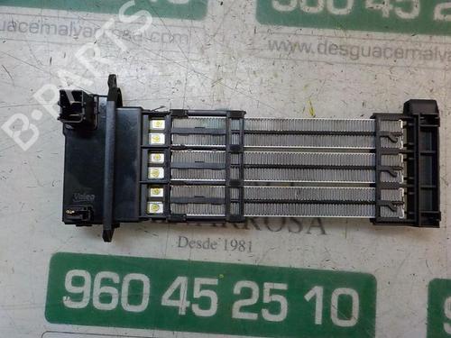 Heater resistor PEUGEOT 508 I (8D_) 2.0 HDi | BP11644631M108 