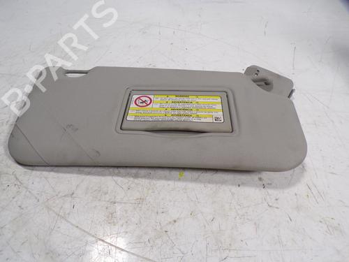 Used Right sun visor FORD FIESTA VI (CB1, CCN) 1.0 EcoBoost (100 hp) 7235751