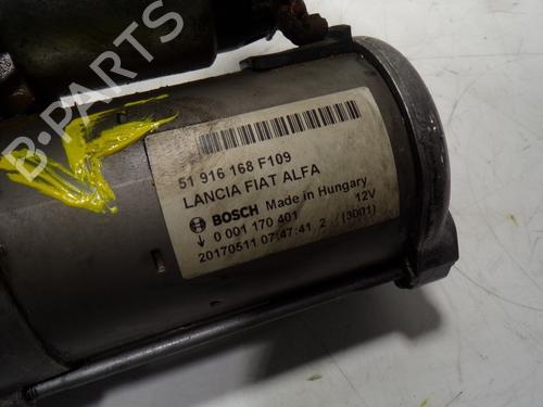 Starter FIAT PUNTO EVO (199_)  | BP13310931M8 