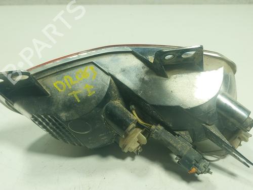Rear fog light CITROËN C4 SPACETOURER (3D_)  | BP26016706C37 