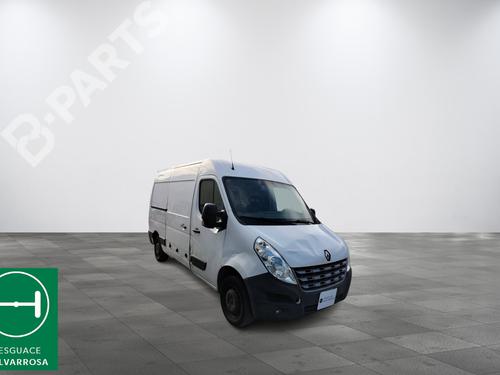 Used Parts RENAULT MASTER III Van (FV)  2.3 dCi 125 FWD (FV0C, FV0D, FV0G, FV0H, FV0J, FV0K)  993091