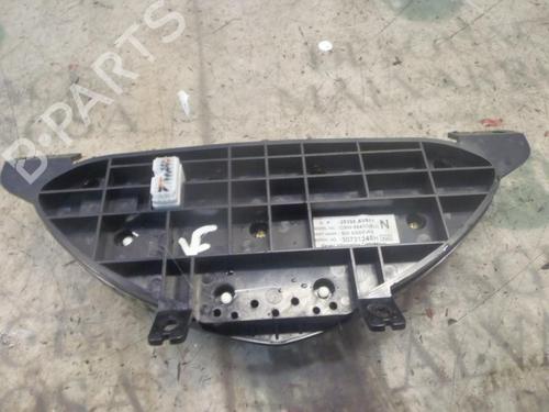 Climate control NISSAN PRIMERA Hatchback (P12) | BP4451849I5 - Image 3