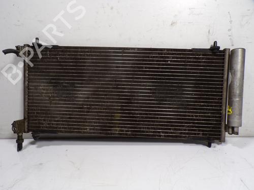 Used AC radiator AC radiator CITROËN C6 (TD_) 2.7 HDi (204 hp) 15393395 15393395