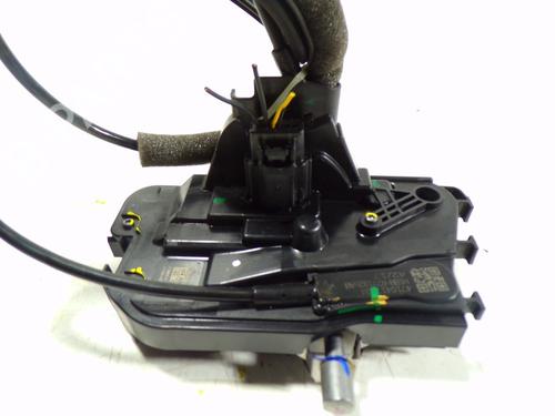 Front right lock FORD FIESTA VII (HJ, HF)  | BP8493284C97 