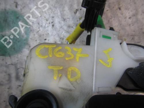 Rear right lock CHEVROLET CRUZE Hatchback (J305)  | BP4009195C99 