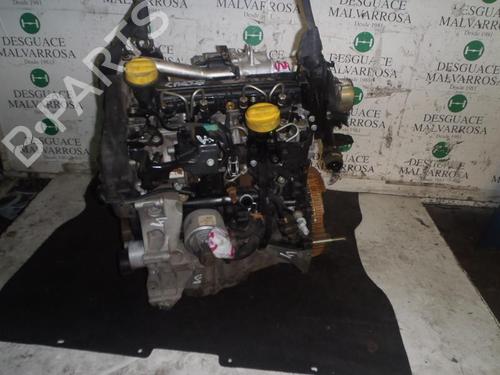 Used Engine RENAULT MODUS / GRAND MODUS (F/JP0_) 1.5 dCi (FP0D, JP0D) (82 hp) 3808492