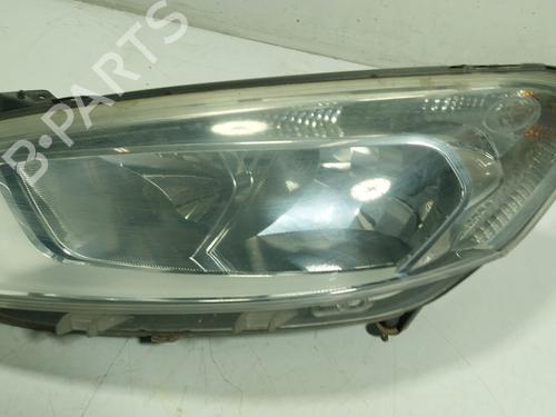 Faro sinistro FORD TRANSIT COURIER B460 Box Body/MPV 1.5 TDCi (75 hp) 31293101