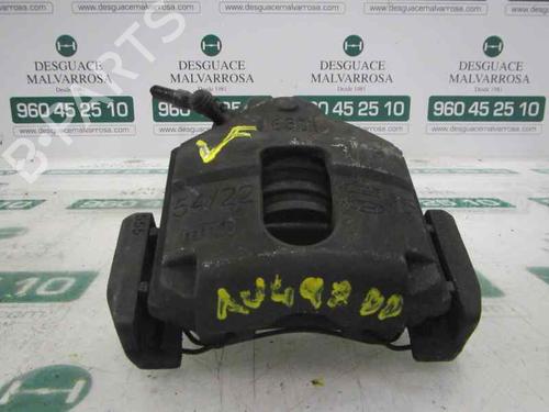 Used Right front brake caliper Right front brake caliper FORD FIESTA V (JH_, JD_) 1.4 TDCi (68 hp) 11550155 11550155