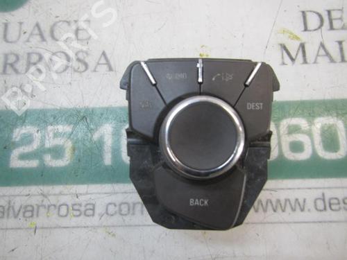Used Electronic module Electronic module OPEL INSIGNIA A (G09) 2.0 CDTI (68) (160 hp) 3867671 3867671