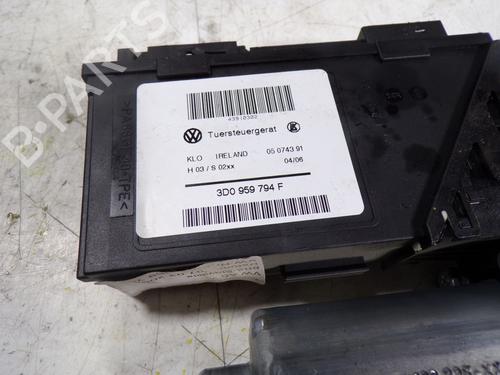 Right rear window motor VW TOUAREG (7LA, 7L6, 7L7) 3.0 V6 TDI | BP8201962E22 