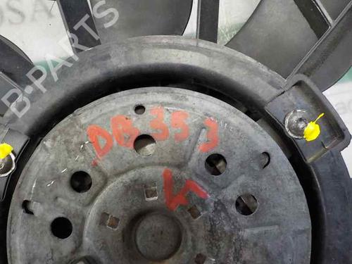 Køleventilator elektrisk OPEL ZAFIRA A MPV (T98) 2.0 DTI 16V (F75) | BP3877465M35 