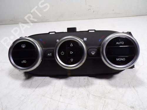 Used Climate control Climate control FIAT 500L (351_, 352_) [2012-2026] 15066766 15066766